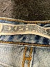 Express Jeans 100% Cotton Blue Jeans Size 13 - photo 7