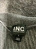 INC International Concepts 100% Rayon Gray Blazer Size S - photo 6