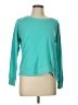 Muk Luks Teal Pullover Sweater Size L - photo 1