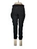 Athleta 100% Linen Black Casual Pants Size 10 - photo 1