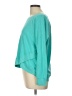 Muk Luks Teal Pullover Sweater Size L - photo 5