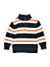 Gymboree 100% Cotton Stripes Blue Pullover Sweater Size 3 - photo 1