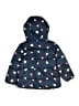 Unbranded 100% Polyester Hearts Blue Snow Jacket Size 4T - photo 2