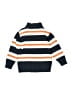 Gymboree 100% Cotton Stripes Blue Pullover Sweater Size 3 - photo 2