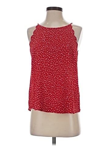 Madison Sleeveless Top (view 1)