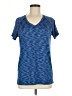 Ebb & Flow Blue Active T-Shirt Size M - photo 1