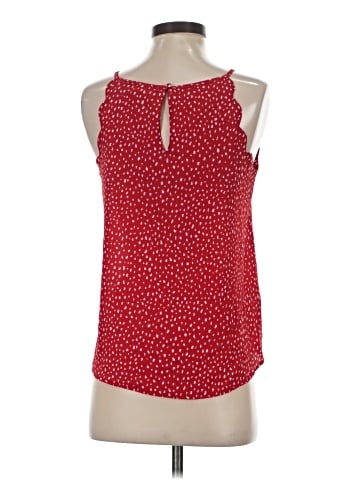 Madison Sleeveless Top (view 2)