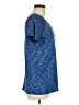 Ebb & Flow Blue Active T-Shirt Size M - photo 4