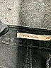 Levi's 100% Cotton Black Jeans Size 26 waist - photo 6