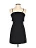 Lulus 100% Polyester Solid Black Cocktail Dress Size XS - photo 1