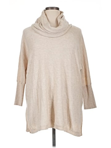 Between Me & You Turtleneck Sweater (view 1)