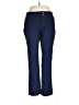 Style&Co Solid Blue Dress Pants Size 12 - photo 1