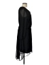 Thalia Sodi 100% Polyester Black Casual Dress Size L - photo 4