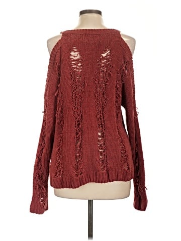 Lovemarks Pullover Sweater (view 2)