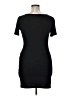 Allegra K Solid Black Cocktail Dress Size XL - photo 2