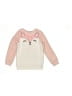 H&M 100% Polyester Pink Sweatshirt Size 5T - photo 1