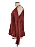Lovemarks Red Pullover Sweater Size L - photo 5