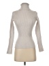 PrettyGuide Tan Turtleneck Sweater Size S - photo 1