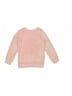 H&M 100% Polyester Pink Sweatshirt Size 5T - photo 2