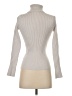 PrettyGuide Tan Turtleneck Sweater Size S - photo 2