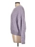 Divided by H&M Purple Pullover Sweater Size L - photo 5