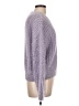 Divided by H&M Purple Pullover Sweater Size L - photo 4