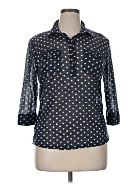Polly & Esther Long Sleeve Polo