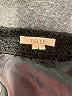 Tulle Tweed Black Casual Skirt Size S - photo 4