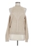 Unbranded Tan Turtleneck Sweater Size M - photo 1