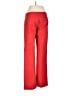 Elle Red Dress Pants Size 2 - photo 2