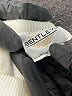 Bentley 100% Acrylic Ivory Turtleneck Sweater Size L - photo 7