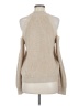 Unbranded Tan Turtleneck Sweater Size M - photo 2