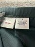 Bollé Solid Black Casual Skirt Size M - photo 5