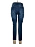 Sandpiper Solid Blue Jeans Size 14 (petite) - photo 2