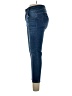 Sandpiper Solid Blue Jeans Size 14 (petite) - photo 5