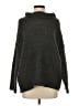 Aerie Black Turtleneck Sweater Size S - photo 1