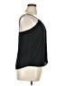 H&M Conscious 100% Polyester Black Sleeveless Blouse Size 14 - photo 4