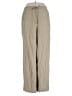 DKNY Solid Tan Khakis Size XL - photo 1