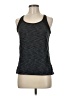 Avia 100% Polyester Gray Active Tank Size M - photo 1