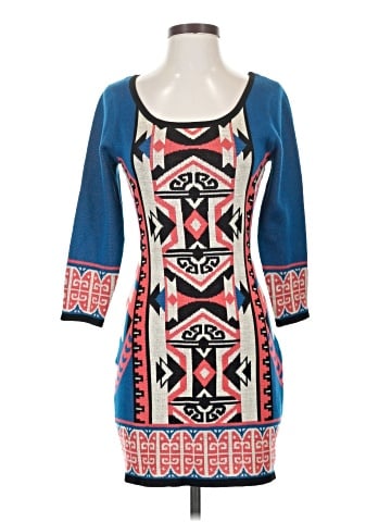 Flying Tomato Casual Dress (view 1)