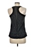 Avia 100% Polyester Gray Active Tank Size M - photo 2