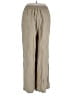 DKNY Solid Tan Khakis Size XL - photo 2