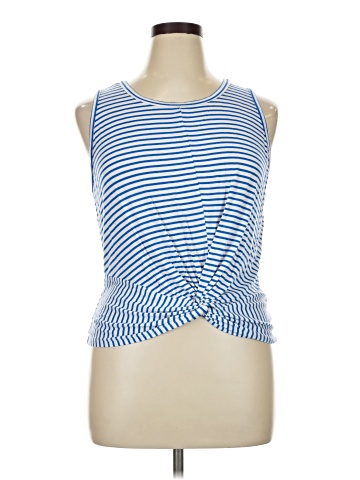 Eyeshadow Sleeveless T-Shirt (view 1)