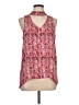Veronica M. 100% Polyester Pink Casual Dress Size L - photo 1