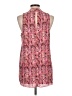 Veronica M. 100% Polyester Pink Casual Dress Size L - photo 2