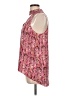 Veronica M. 100% Polyester Pink Casual Dress Size L - photo 5