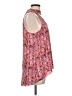 Veronica M. 100% Polyester Pink Casual Dress Size L - photo 4