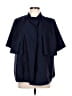 Gretchen Scott Designs 100% Polyester Blue Raincoat Size L - photo 1