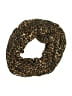 Express 100% Rayon Animal Print Gold Brown Scarf One size - photo 1