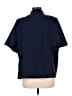 Gretchen Scott Designs 100% Polyester Blue Raincoat Size L - photo 2